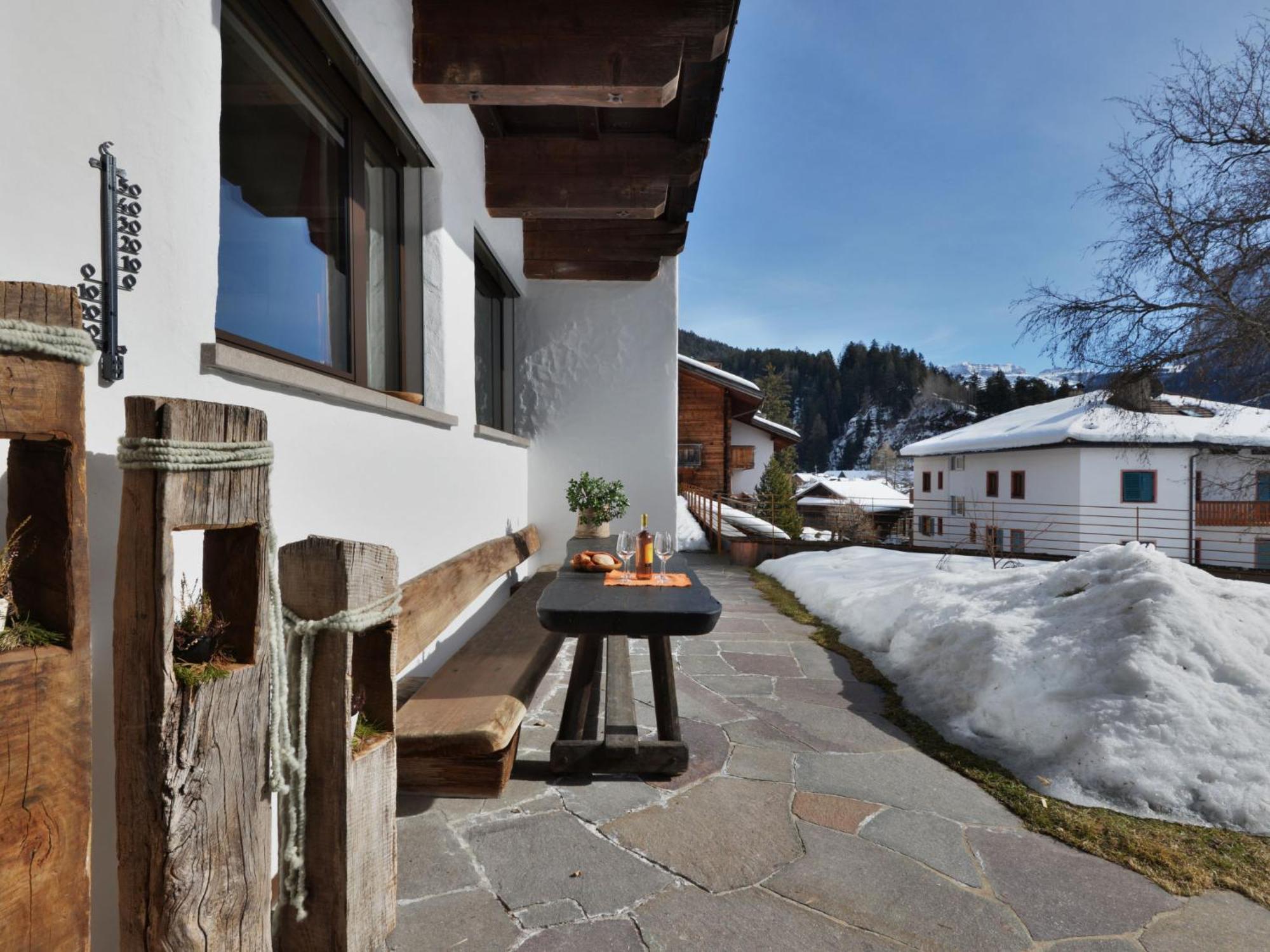Apartment Tirol-1 By Interhome 奥蒂塞伊 外观 照片